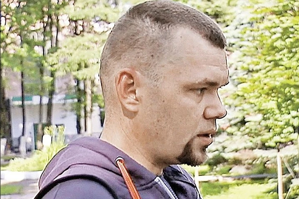 Один из потерпевших, владелец того самого скутера 38-летний Дмитрий Малов