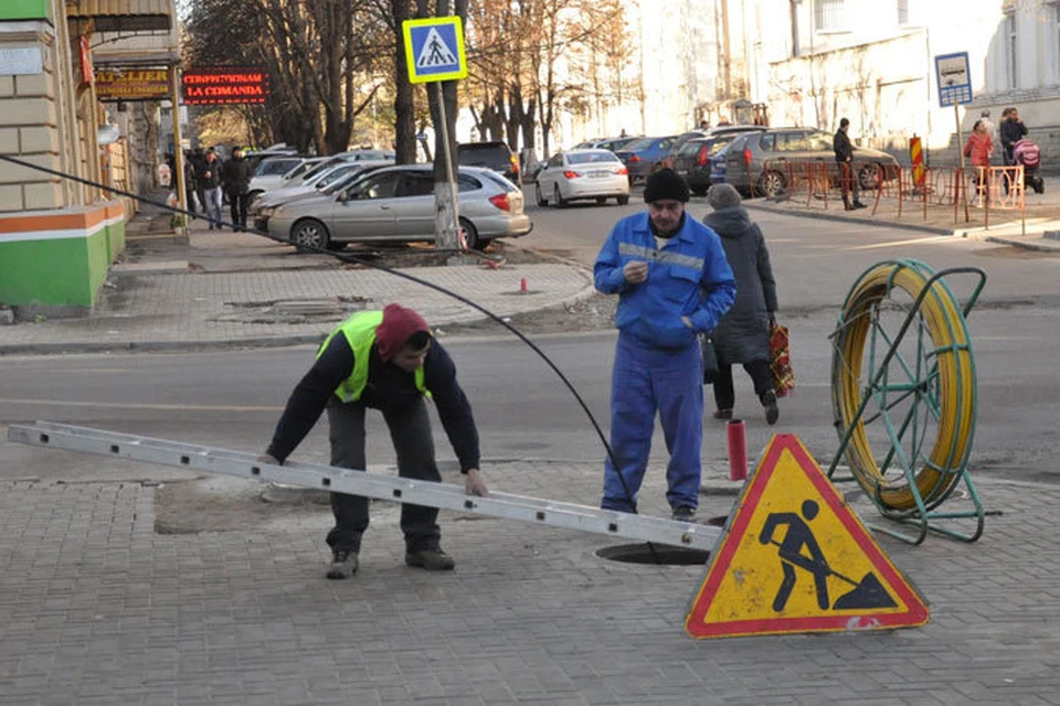 Гражданину Молдовы придется поработать на благо поселка.