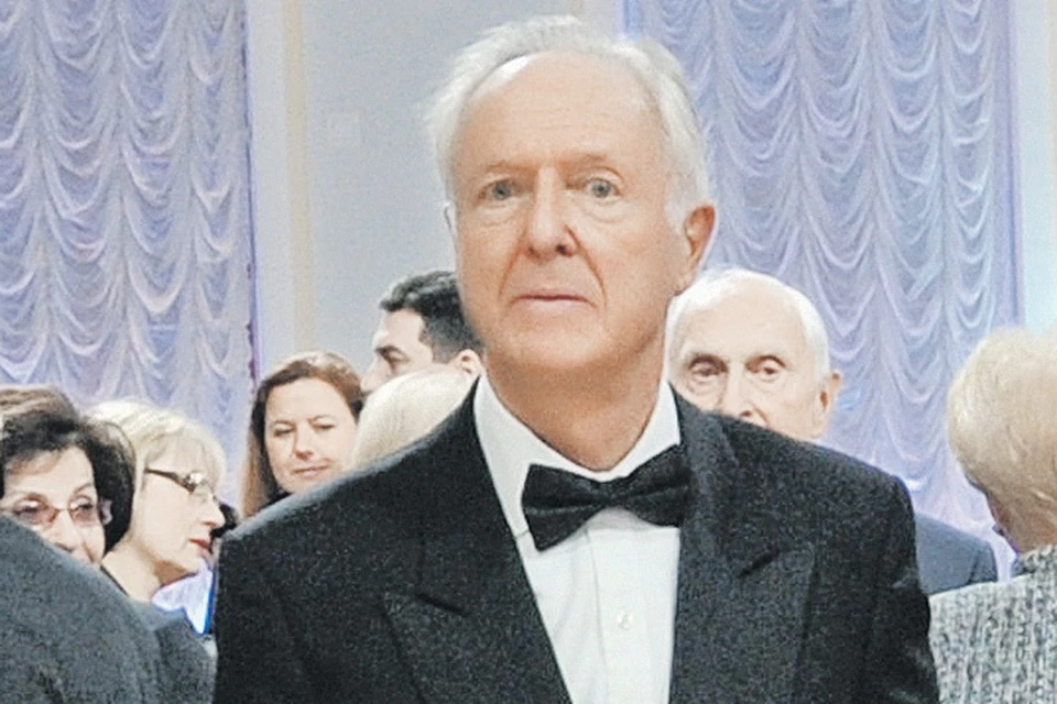 Князь Никита Лобанов-Ростовский стал лауреатом российской премии Людвига Нобеля, которая вручается за выдающиеся заслуги перед Отечеством.