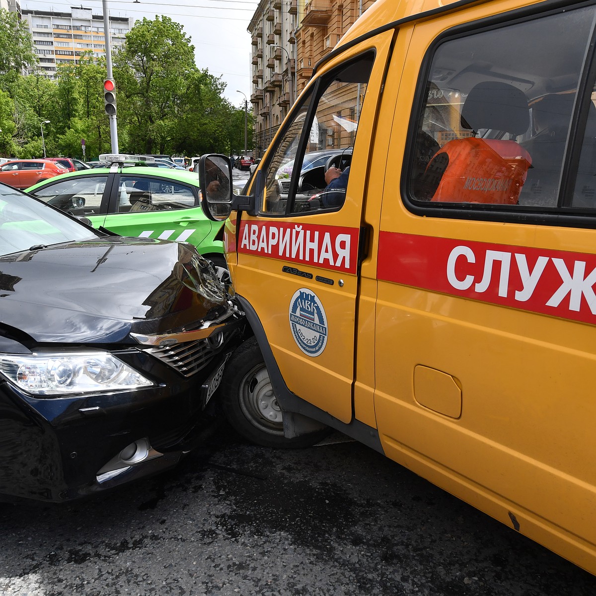 Независимая экспертиза после ДТП в Краснодаре - KP.RU