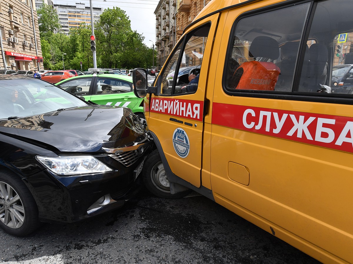 Независимая экспертиза после ДТП в Краснодаре - KP.RU