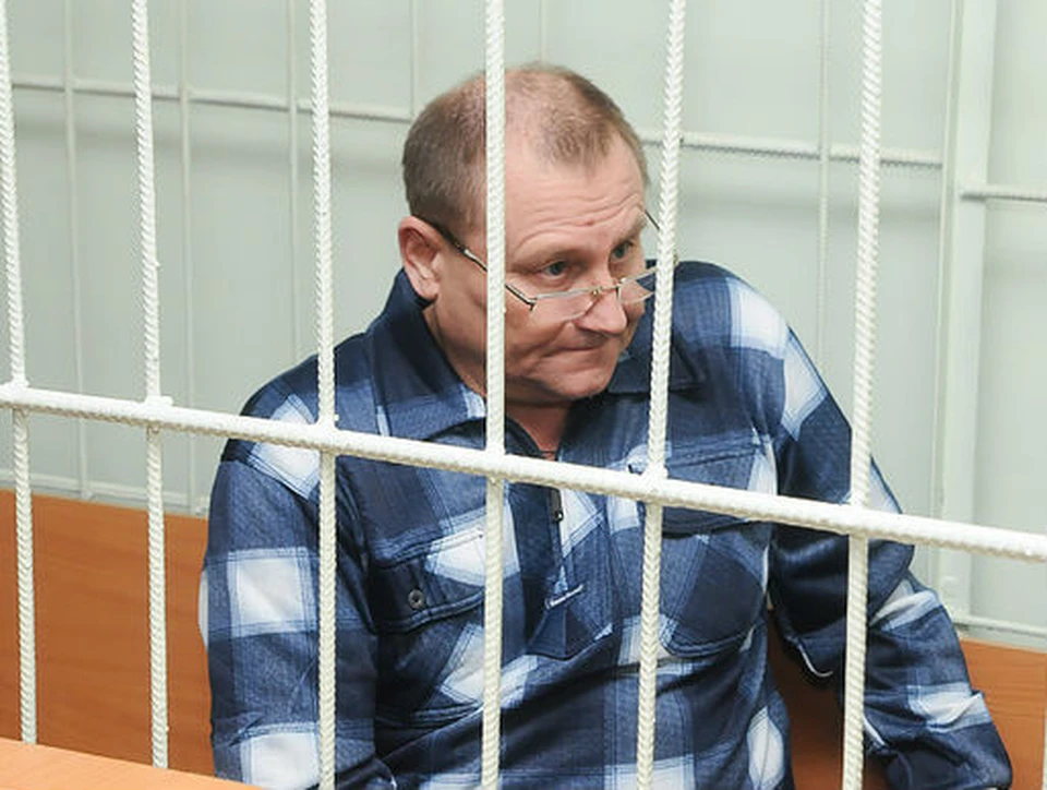 Верховный суд РК лишил Александра Протопопова звания генерал-лейтенант фото: www.komiinform.ru