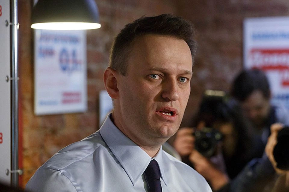 Фонд «Соцгоспроект» подал в суд на Алексея Навального.