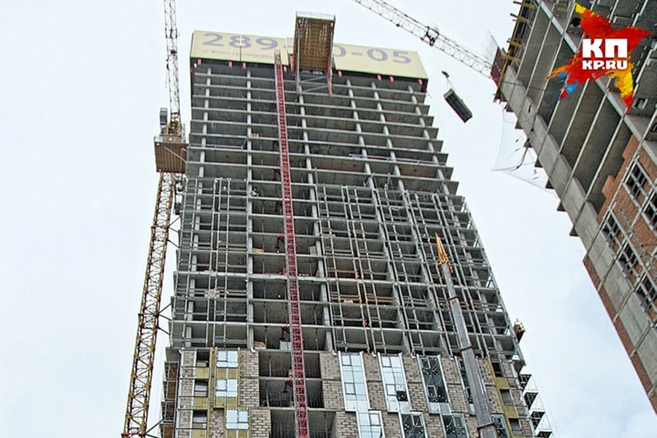 В строительстве 31-этажной башни «Идель Тауэр» применяются высокотехнологичные строительные решения и новейшие системы безопасности.