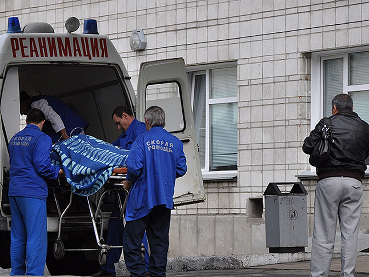 В Балашихе током убило мужчину, пытавшегося спасти 25-летнюю девушку - KP.RU