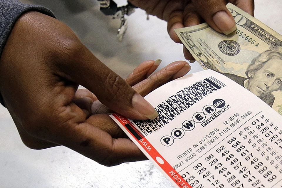19 августа в лотерею Power Ball будут разыграны $510 млн.