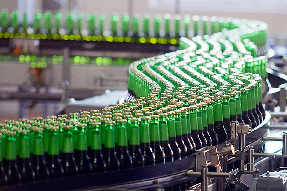 Затраты производителей на покупку автоматов, клеящих марки, на программное обеспечение приведут к росту стоимости пива