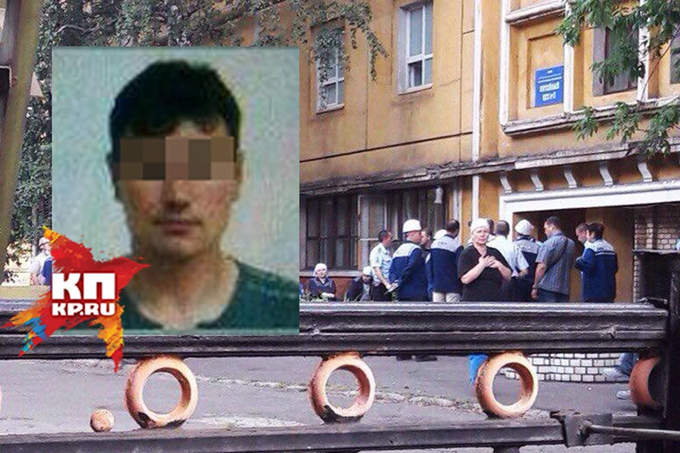 На ГАЗе в Нижнем Новгороде мужчина устроил резню: погибли трое, двое - в больнице.