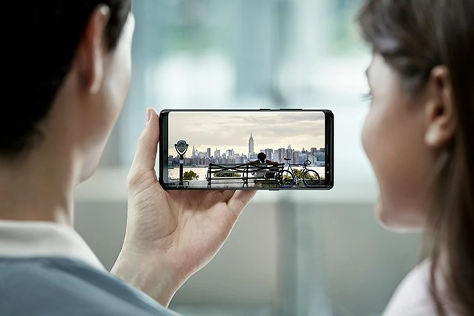 Galaxy Note 8 поступит в продажу в середине сентября