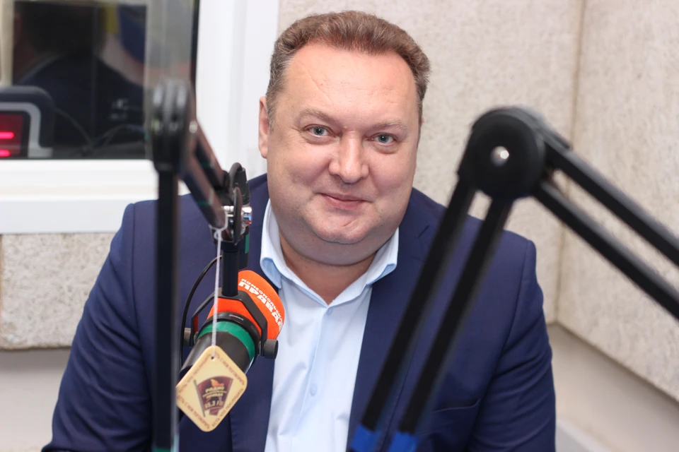 Министр Сергей Сушков