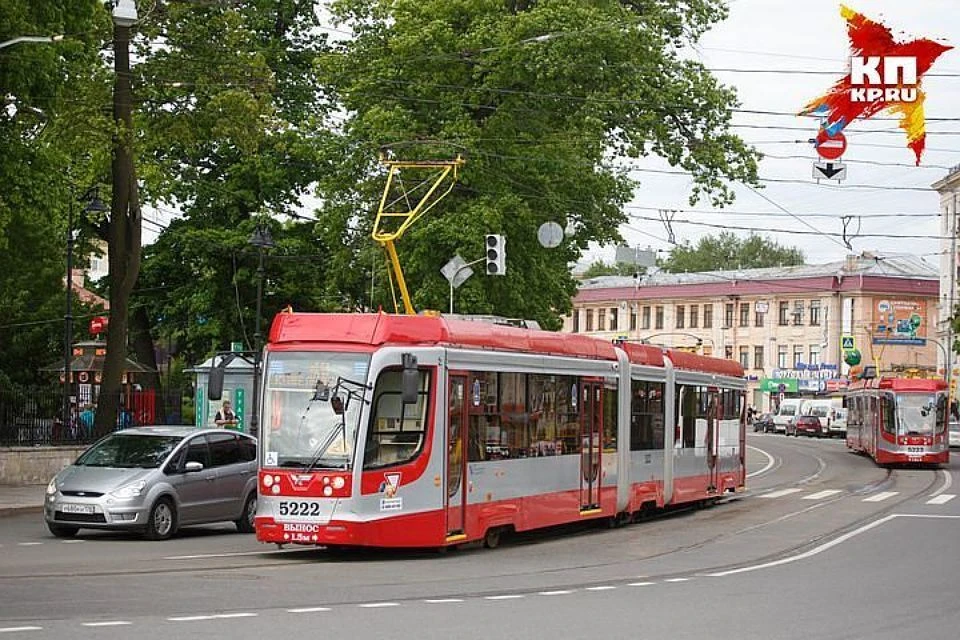 Скоростной трамвай из Шушар в Колпино, возможно, поедет в 2020 году.