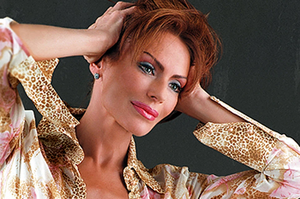 Ирина Понаровская по праву считалась одной из главных красавиц 80 - 90-х годов. Фото: iponarovskaya.ru