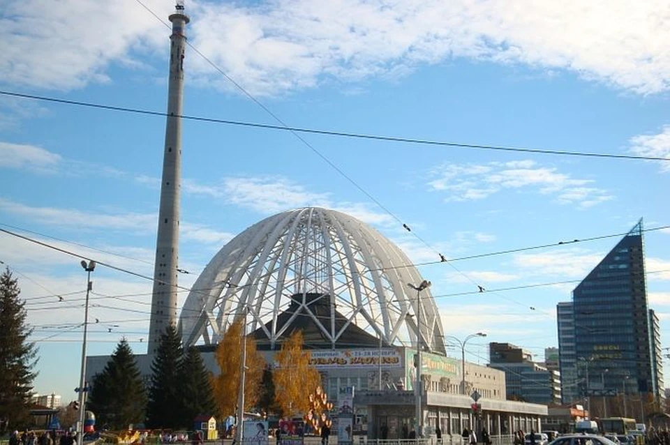 Башня изношена на 44,5%, а денег на ее реконструкцию в бюджете Свердловской области нет.