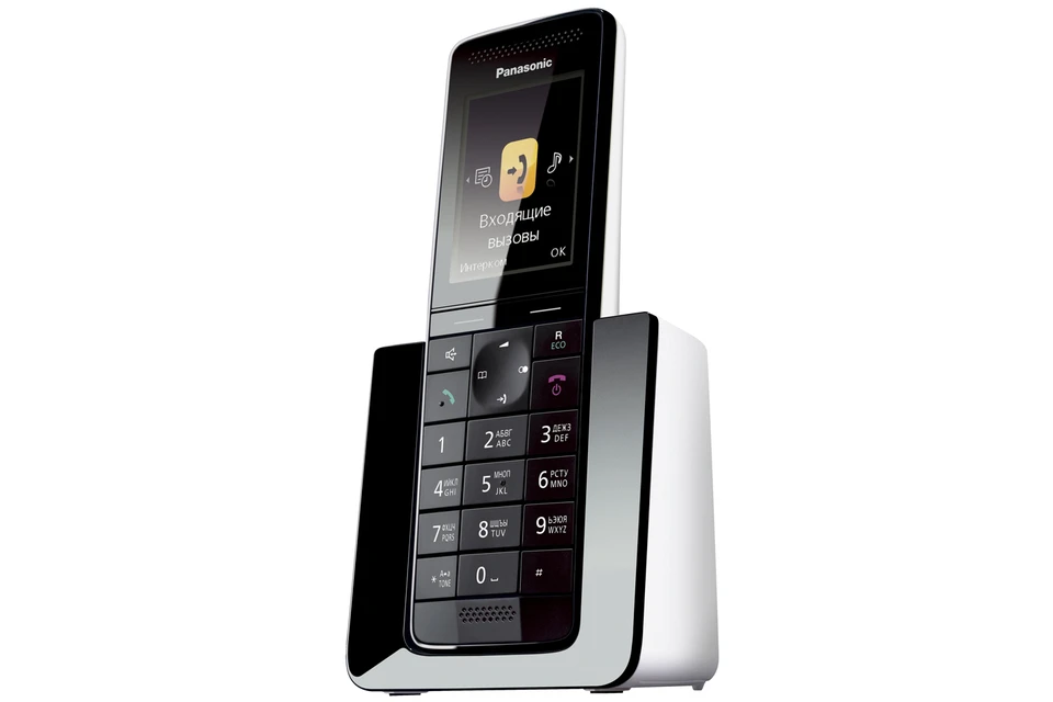 Мобильная связь для дома имеет имя: DECT.