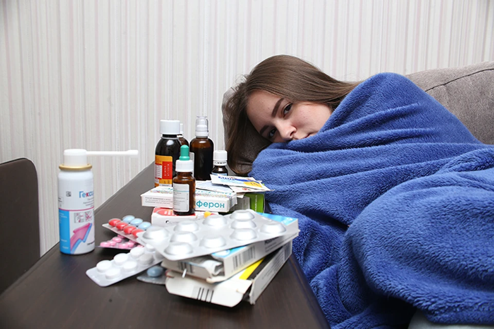 Как хабаровчанам защититься от гриппа и простуды?
