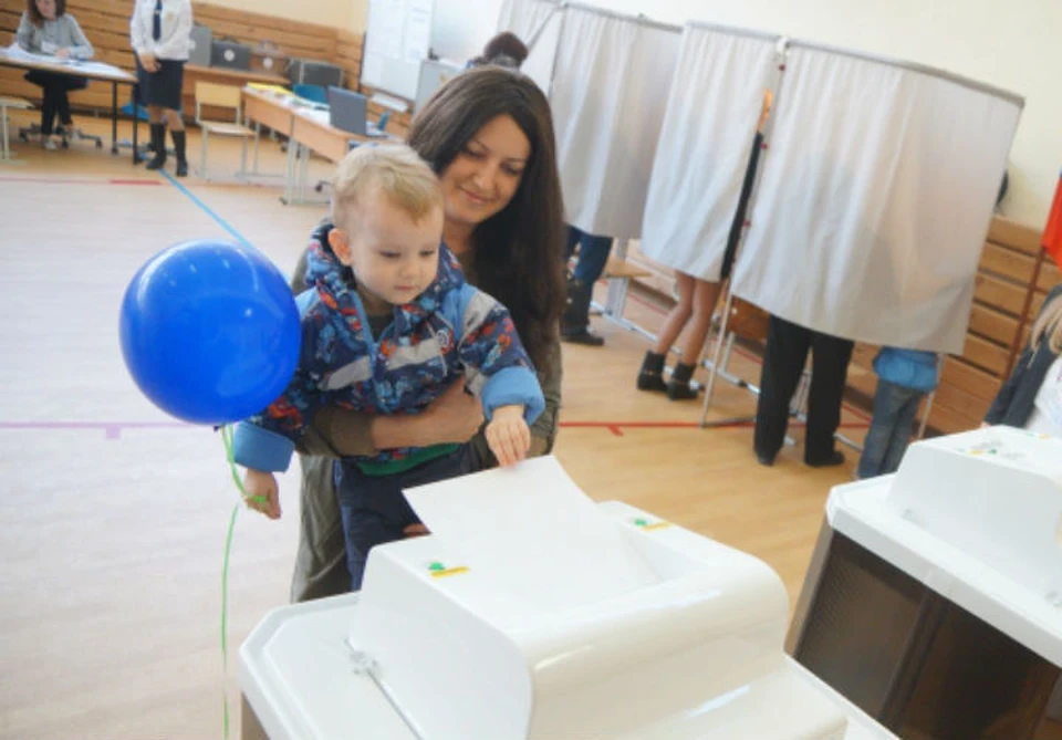 В единый день голосования ярославцы выбирают губернатора и депутатов муниципалитета.
