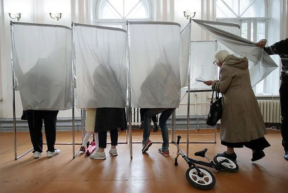 В России на выборы принято ходить семьями