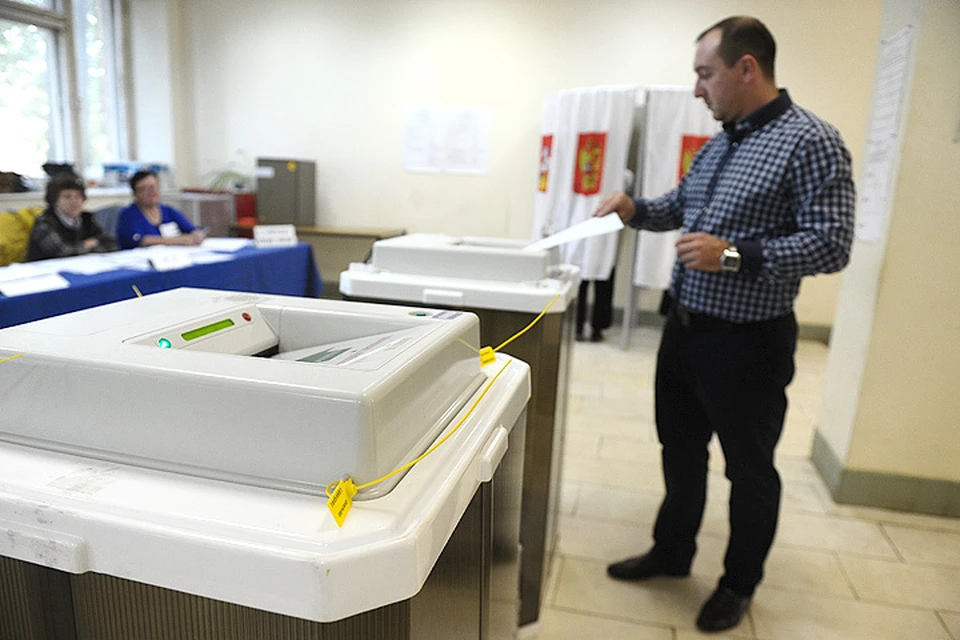 Выборы муниципальных депутатов в Москве 10 сентября прошли при явке около 15% от всех избирателей.
