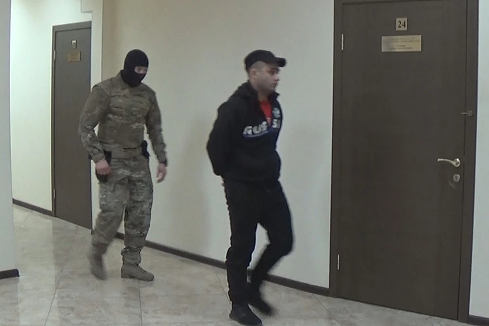 Где скрывался и почему сдался полиции убийца пауэрлифтера Андрея Драчева