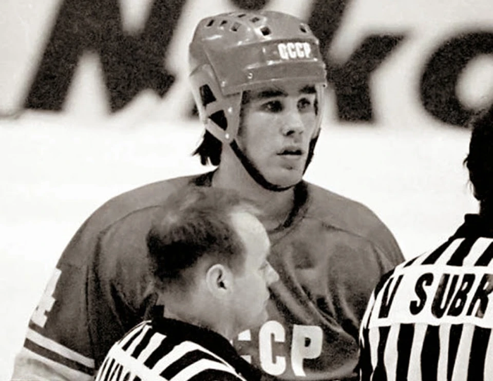 Сергей Бабинов.