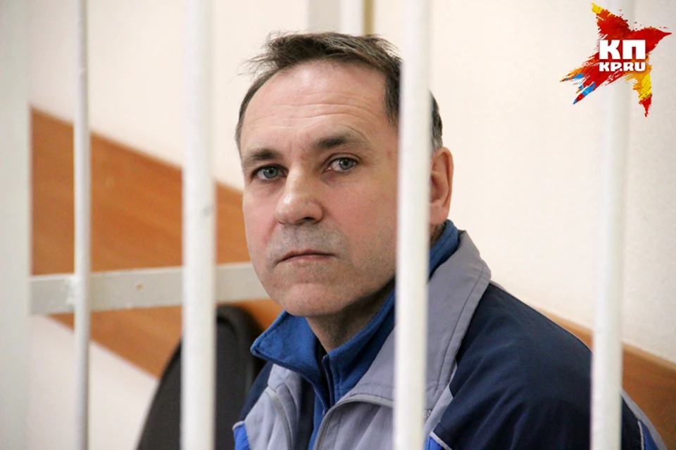 Евгений Чуплинский находится под стражей уже почти полтора года.