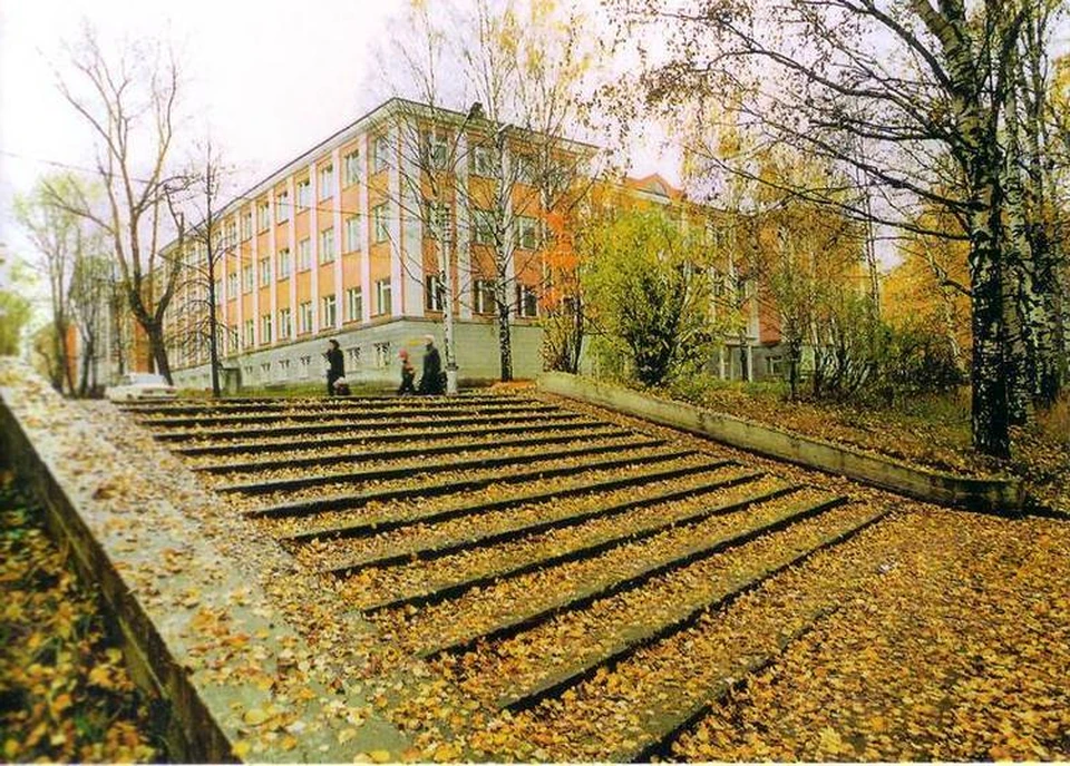 Золотая осень подарит жителям Коми приятные выходные фото: www.stihi.ru