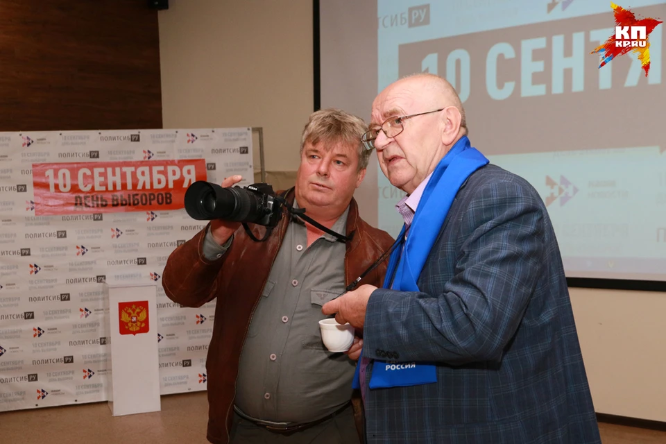 Состоялась премьера фильма о выборах в Алтайском крае «10 сентября»