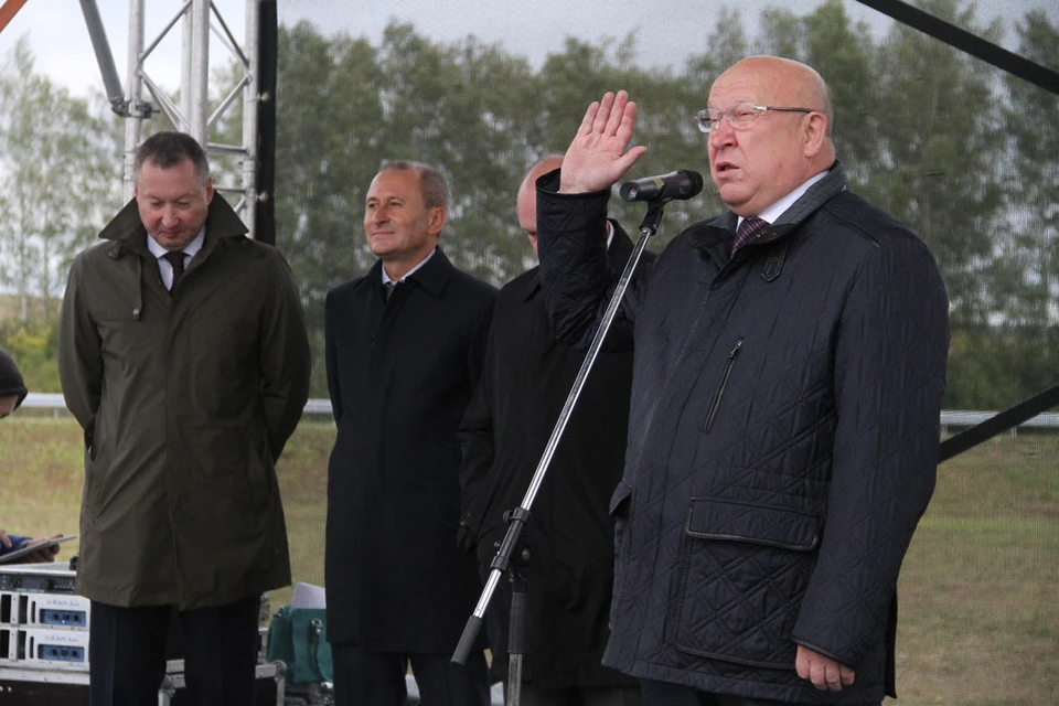 Валерий Шанцев рассказал об истинных причинах своей отставки с поста губернатора.