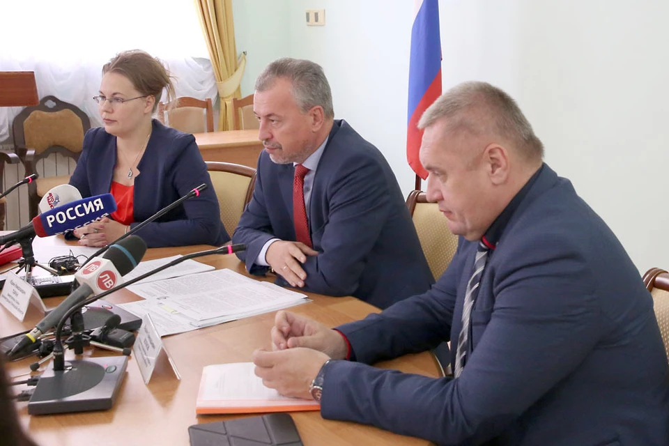 Декада туризма стартовала в регионе. Фото: портал администрации Липецкой области. Фото: портал администрации Липецкой области