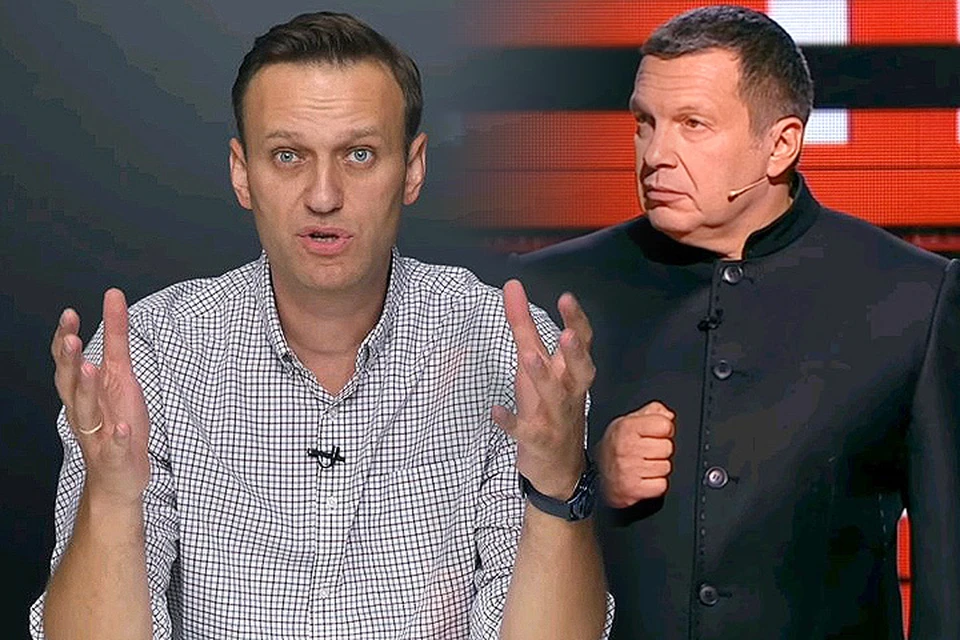 Владимир Соловьев отреагировал на расследование Алексея Навального: "В чем расследование? В том, что я богат? Я этого никогда не скрывал."