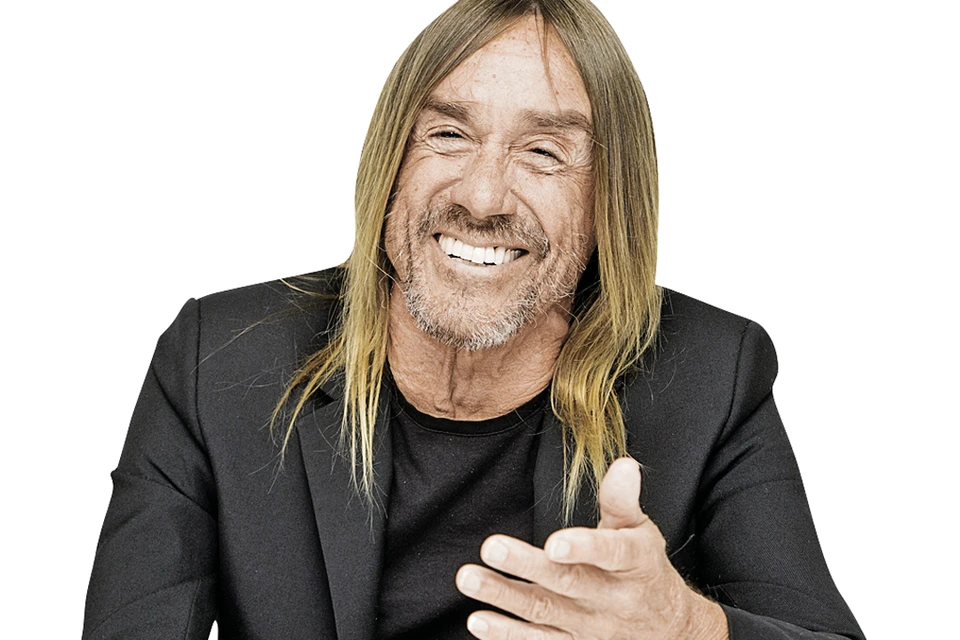 Iggy Pop