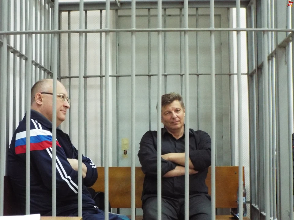 Василий Осипов и Ко нарубили дров на миллиарды рублей. Восстановление леса оставлено на поруки государству.