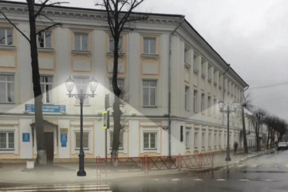 На Советской площади в Ярославле поставят новые фонари. Фото: из документов на сайте госзакупок.