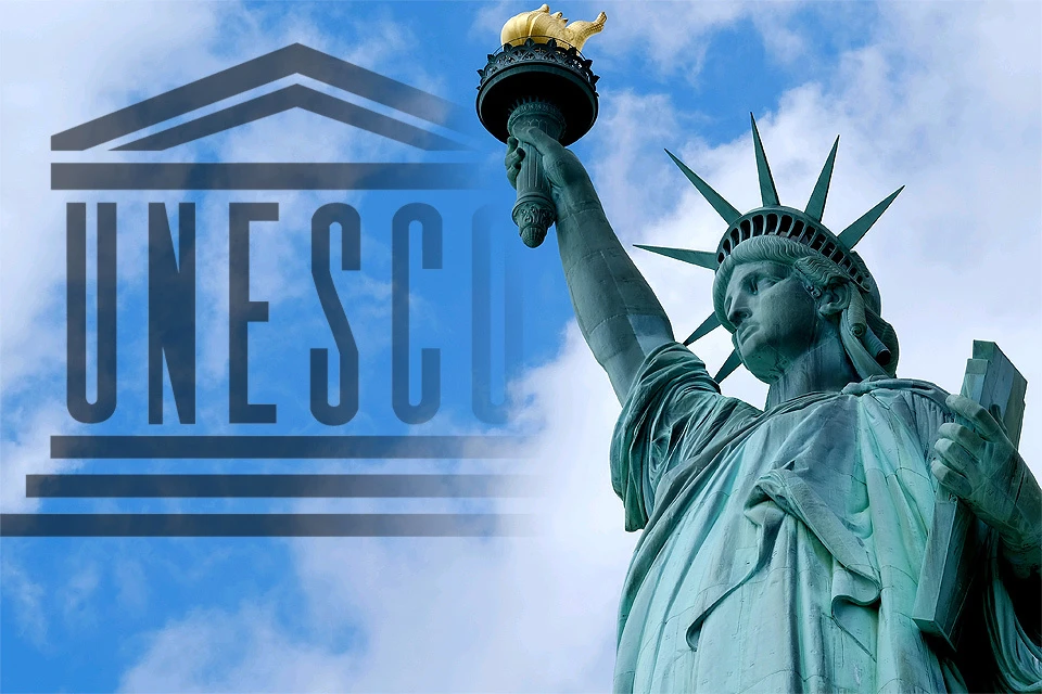 США обещают участвовать в деятельности ЮНЕСКО лишь в качестве страны-наблюдателя.