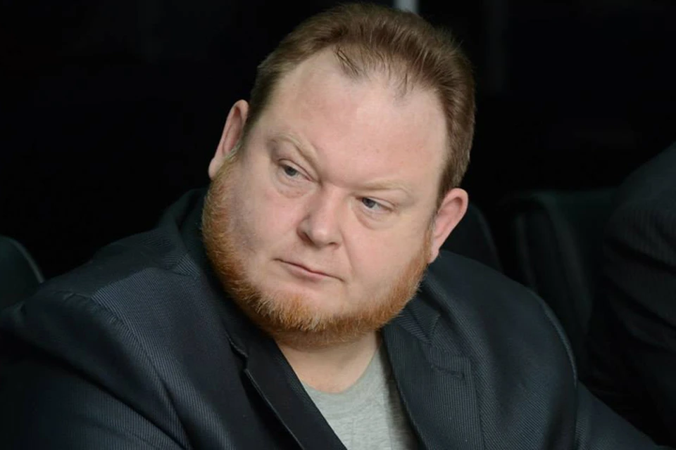 Константин Барановский - гуманитарный технолог. Фото предоставлено пресс-службой администрации Нижнего Новгорода.