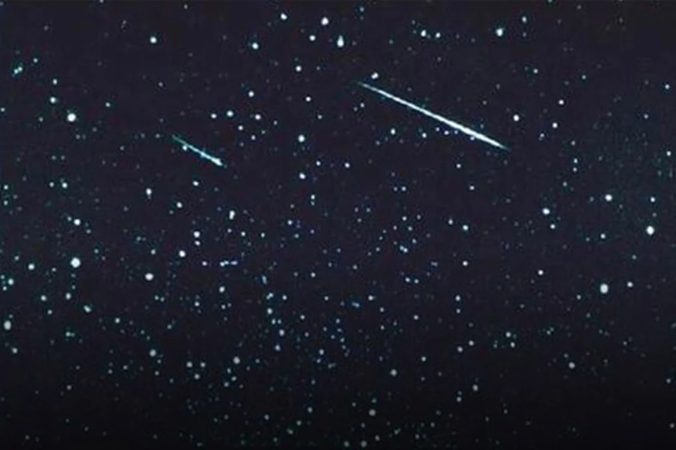 Звездопад Ориониды 2017: где и когда наблюдать метеорный дождь в Иркутске