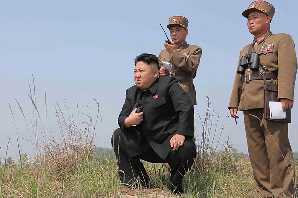 Если Ким Чен Ын внезапно исчезнет или умрёт, ЦРУ будет хранить молчание