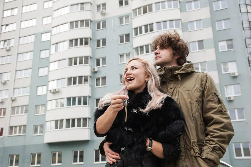 В Волгограде до конца года может появиться первый проект доходного дома