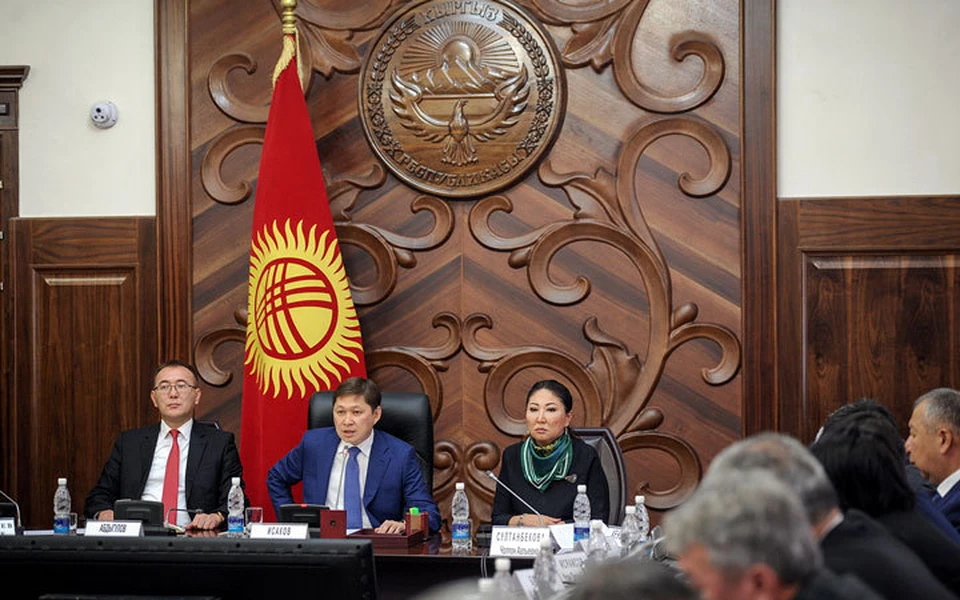 Правительство пообещало, что не оставит кыргызстанских бизнесменов в беде.