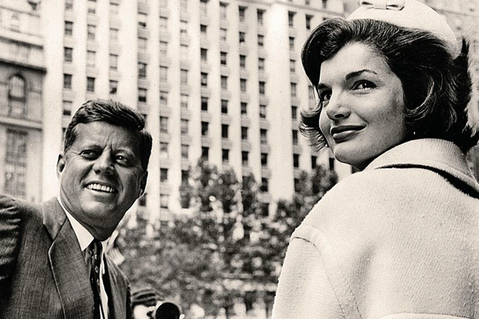 Джон и Жаклин Кеннеди выглядели счастливой парой. Но президент регулярно ходил налево
