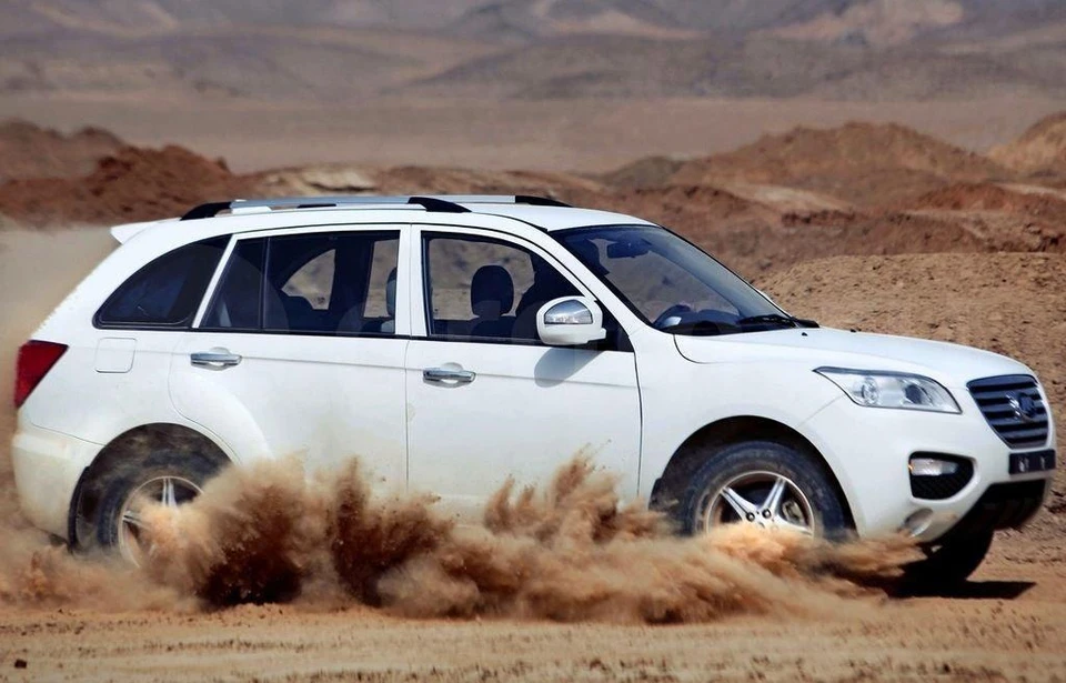 Преимущества Lifan X 60. Качественный кроссовер с высоким клиренсом, который устойчив к повреждениям.