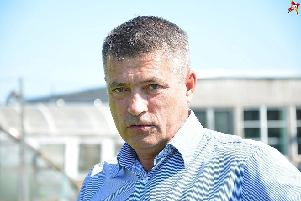 Алексей Будний заявляет, что проверяющие не обнаружили борщевик на территории интерната.