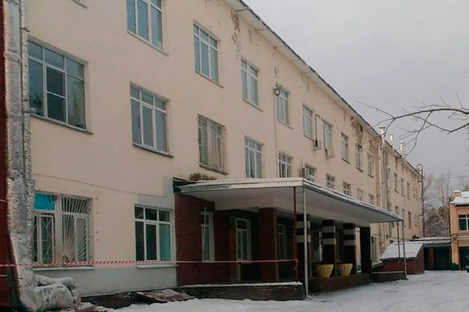 После ЧП с новорожденной в нижегородской больнице "Айболит" уволен главврач. Фото: Яндекс.Карты