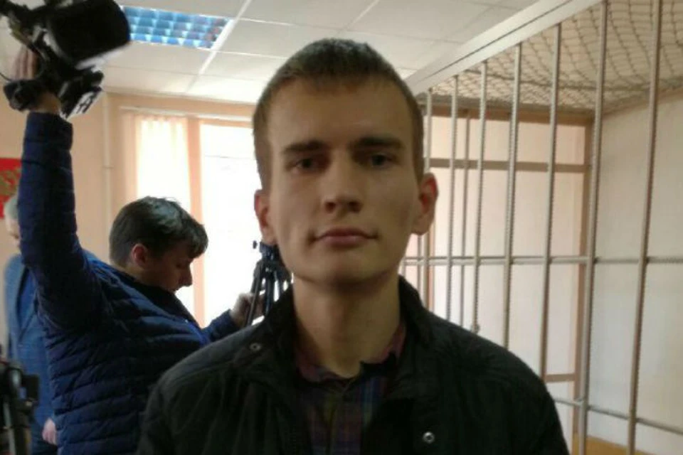 Несмотря на приговор, Анатолий Плешанов считает себя невиновным. Фото: объединенная пресс-служба судов Петербурга