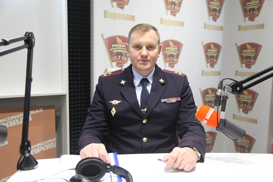 По словам Владимира Александровича, тяжких преступлений в Воронеже становится меньше.