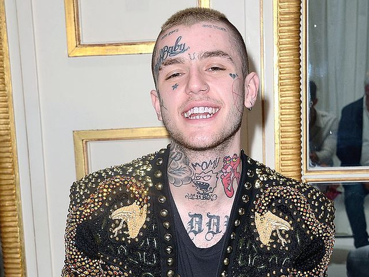 Лучший друг снял смерть эмо-рэпера Lil Peep на видео - KP.RU