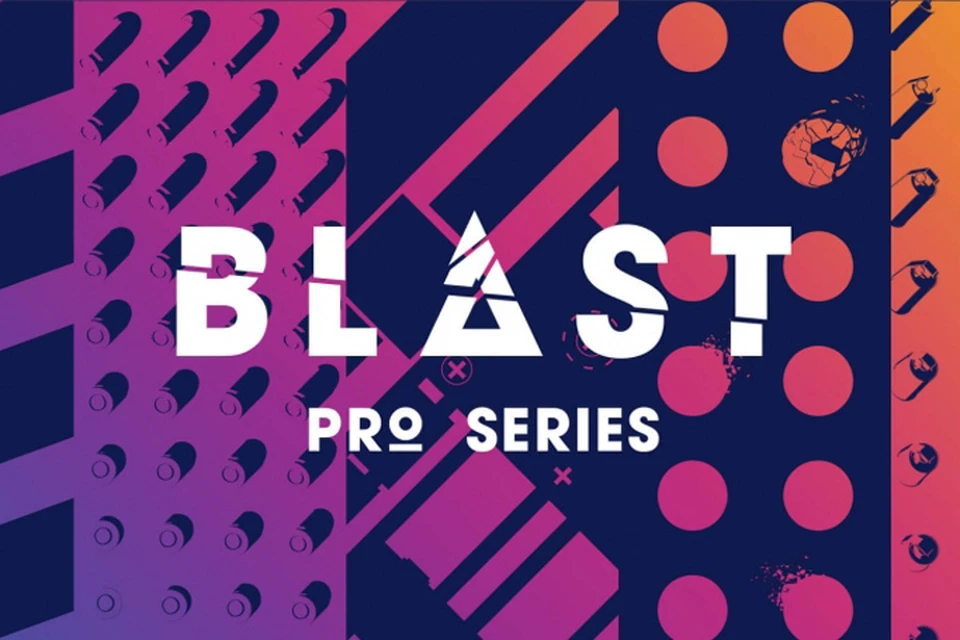 BLAST Pro Series проходил в Копенгагене (Дания)