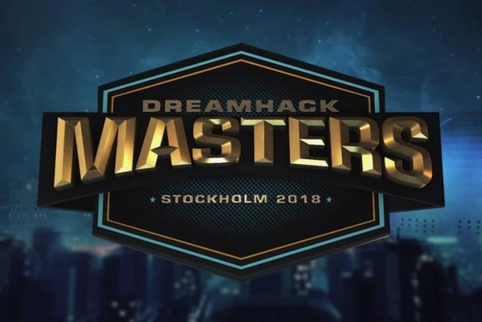 Следующий чемпионат серии DreamHack Masters пройдет с 29 августа по 2 сентября в Стокгольме