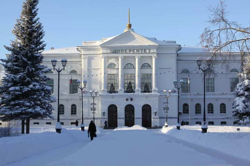 Мероприятие пройдет в старейшем университете Сибири. Фото: tv2