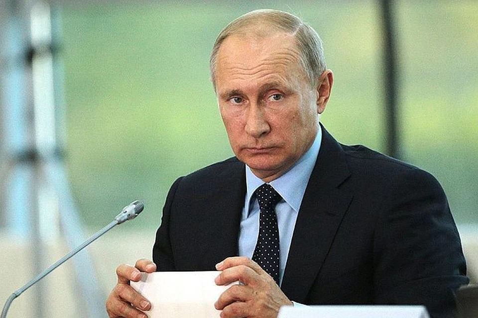 Владимир Путин заявил, что программу маткапитала продлят до конца 2021 года. Фото: Сергей БОБЫЛЕВ/ТАСС